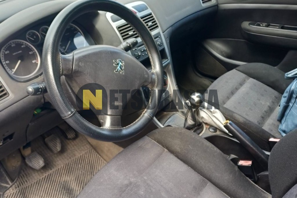 Peugeot 307 SW 2.0 HDi 2003