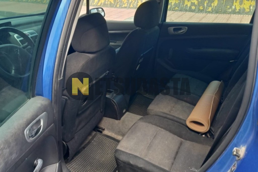 Peugeot 307 SW 2.0 HDi 2003