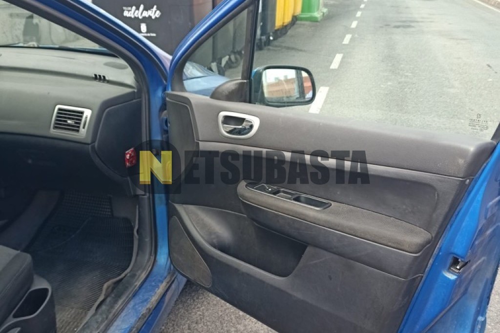 Peugeot 307 SW 2.0 HDi 2003