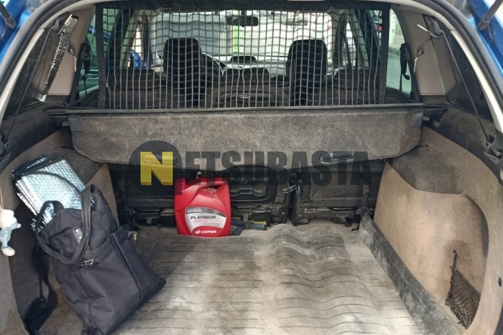 Peugeot 307 SW 2.0 HDi 2003