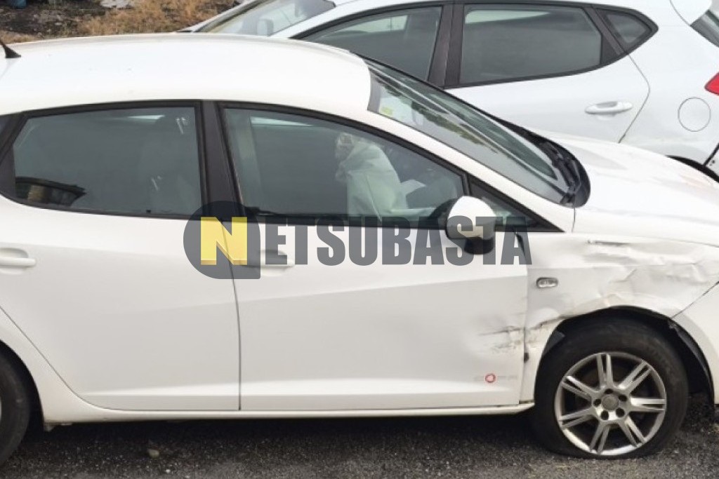 Seat Ibiza 1.6 TDI 2012