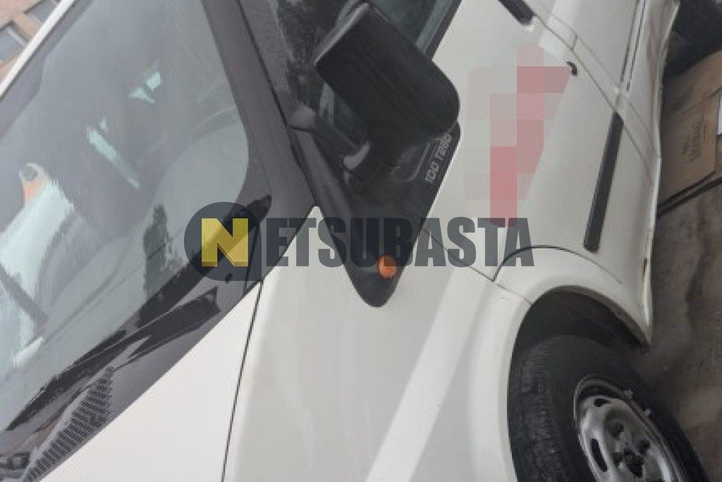 Ford Transit Kombi T260 2005