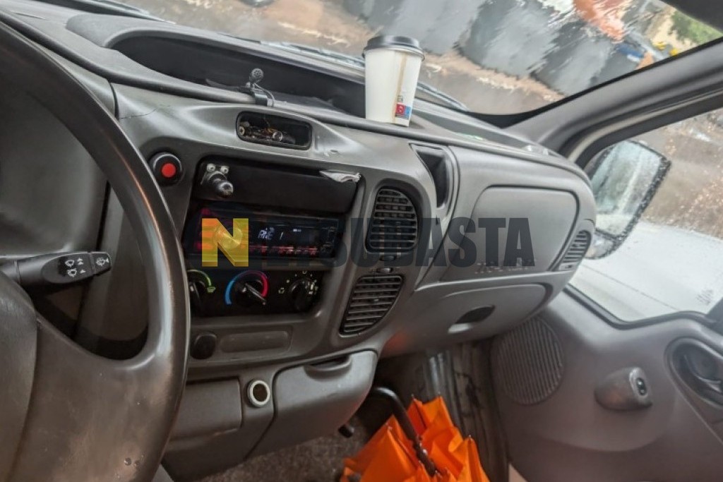 Ford Transit Kombi T260 2005