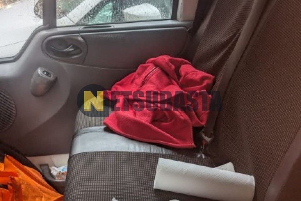 Ford Transit Kombi T260 2005