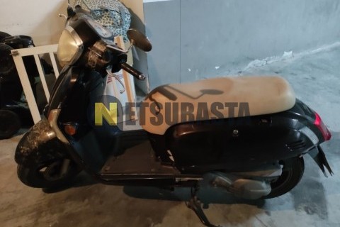 Yamaha Majesty 125 2006