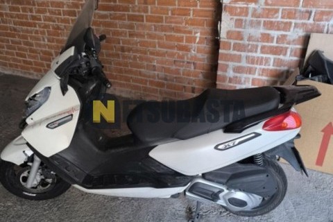 Piaggio LIBERTY S 50 2007