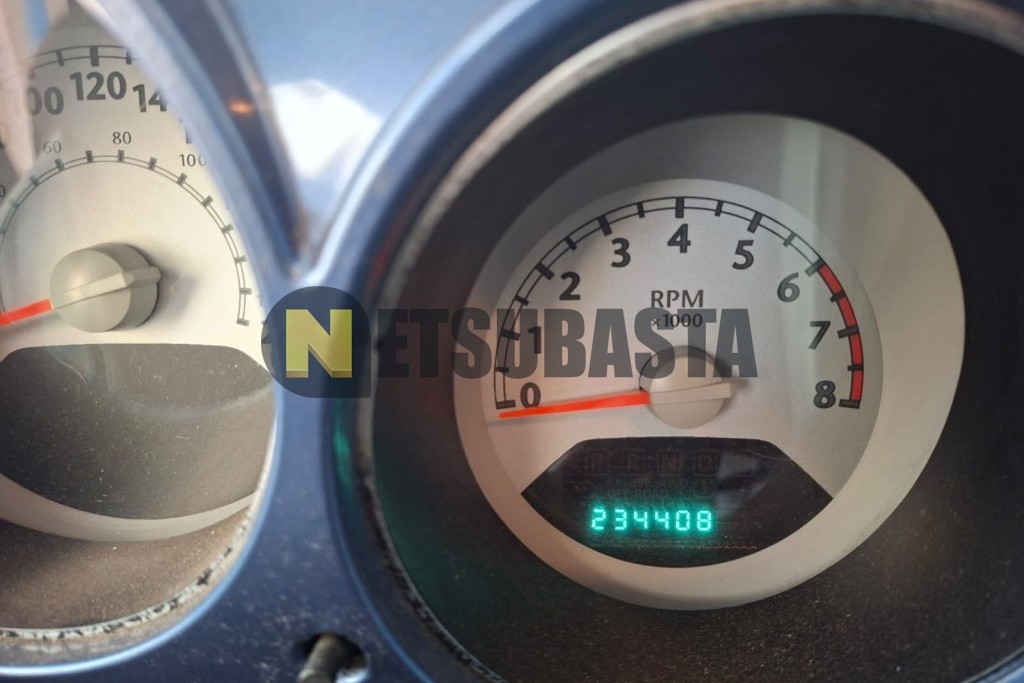Chrysler PT Cruiser 1.6 2006