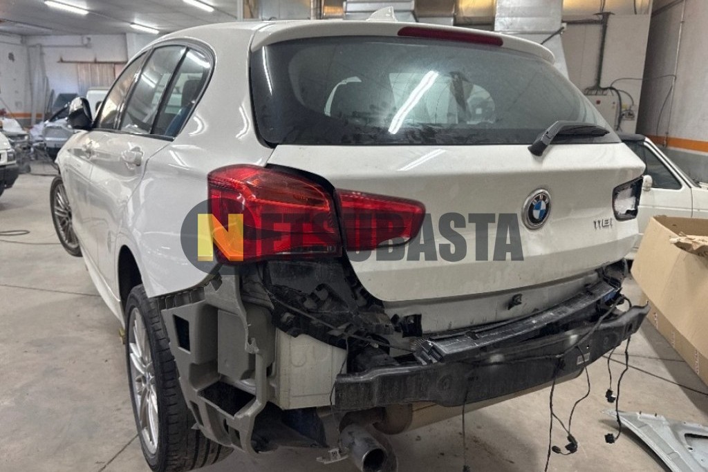 Bmw 118i 2017