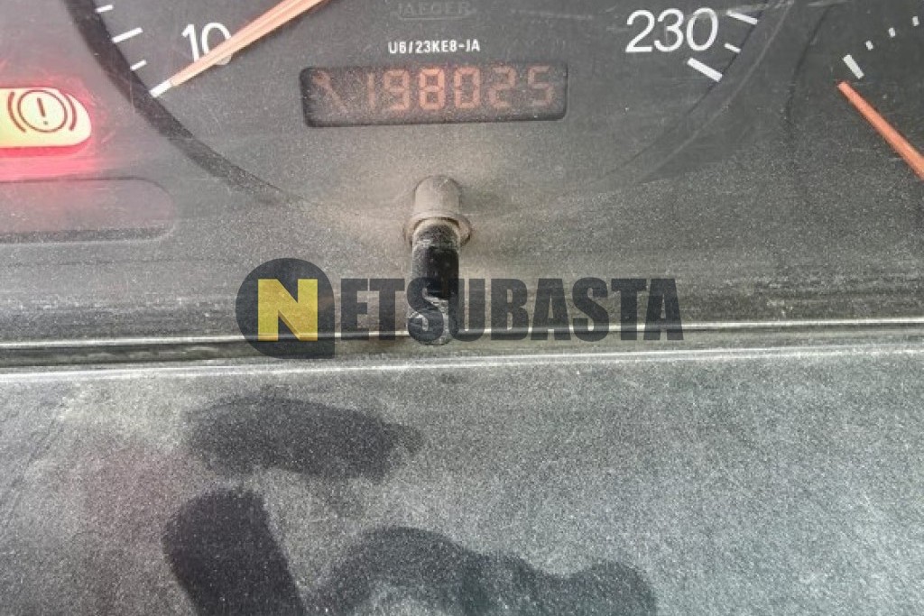 Fiat Scudo 2.0 JTD 2004