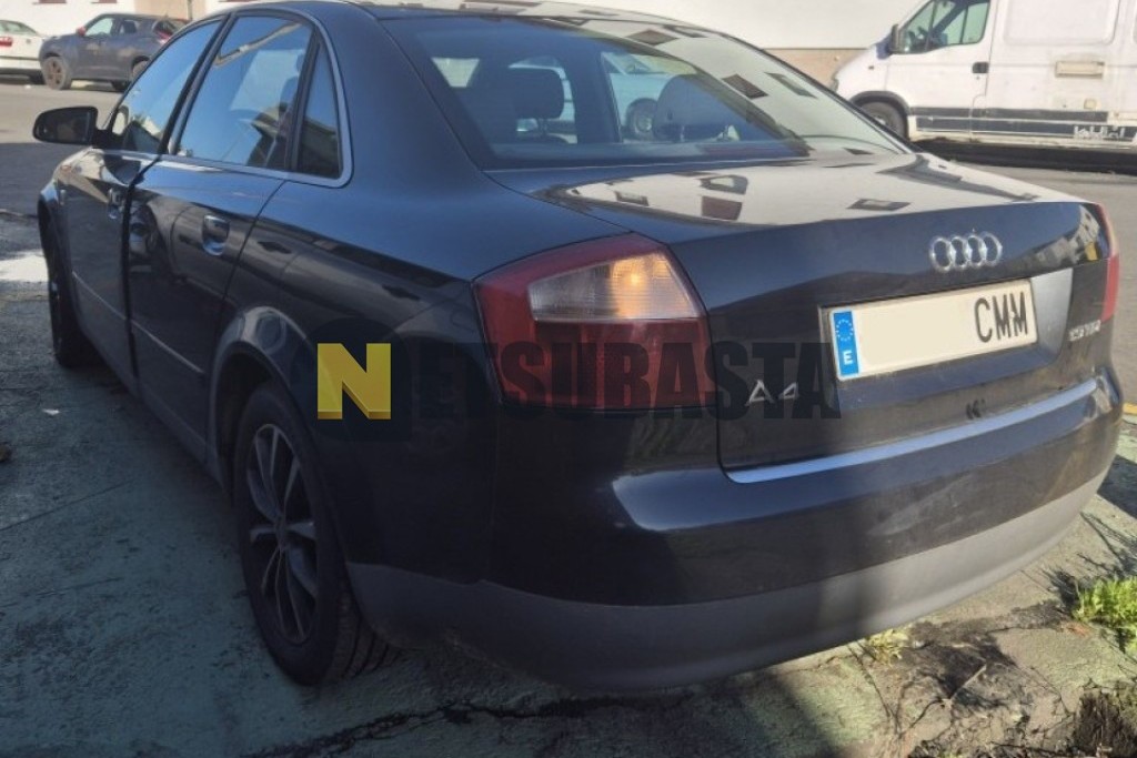 Audi A4 1.9 TDI 2003