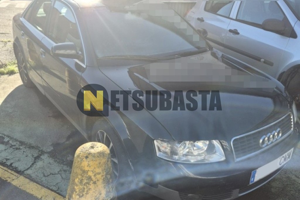 Audi A4 1.9 TDI 2003