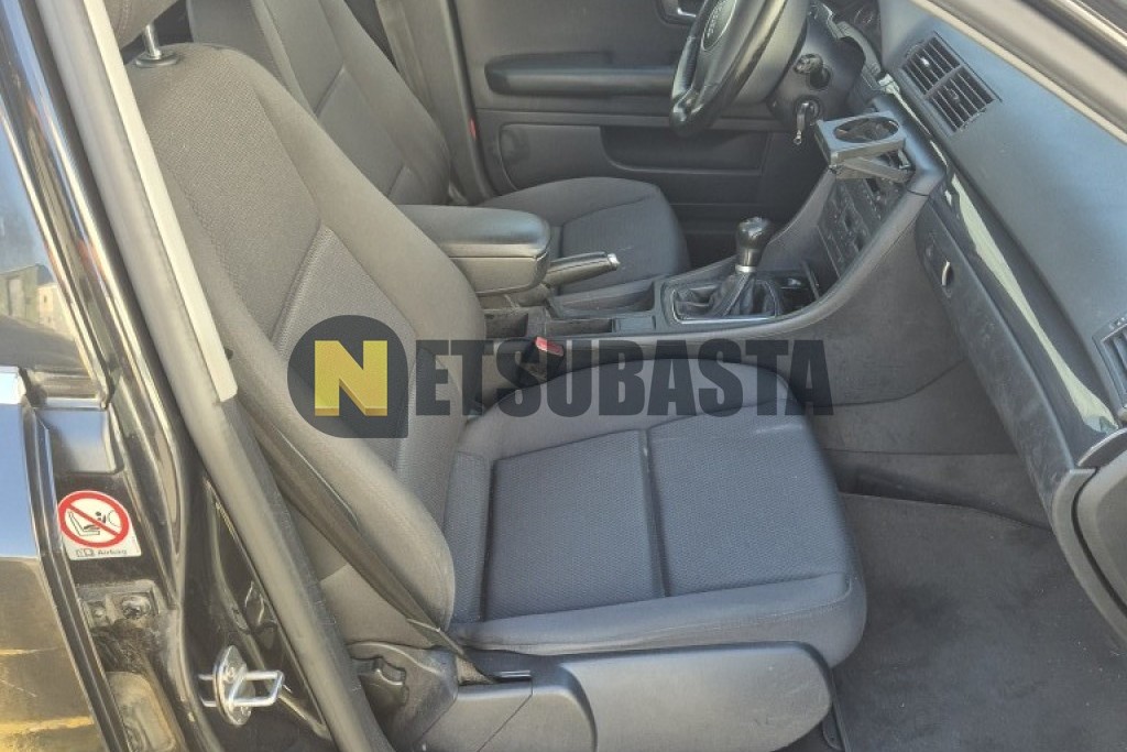 Audi A4 1.9 TDI 2003