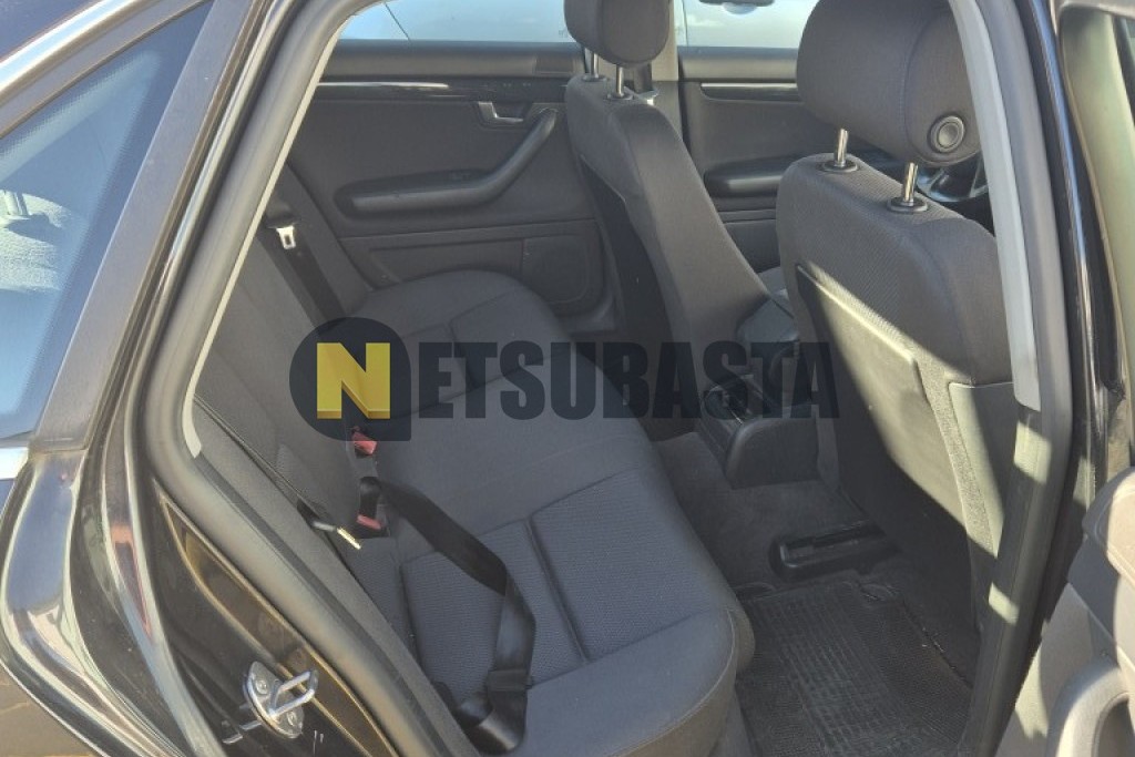 Audi A4 1.9 TDI 2003