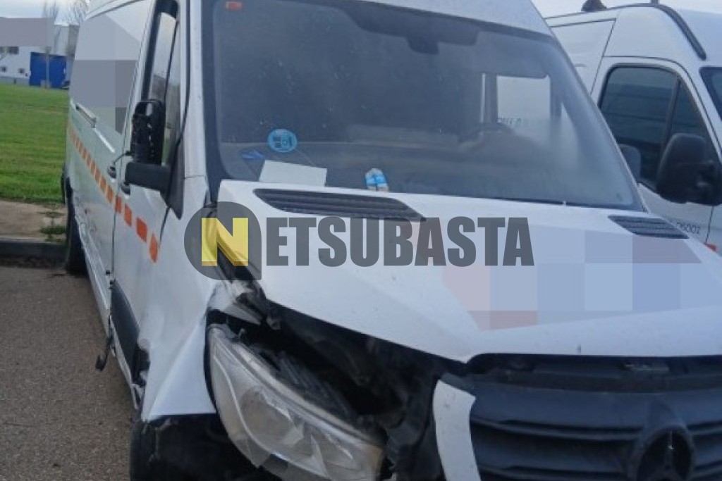 Mercedes-Benz Sprinter 316 CDI Isotermo 2021