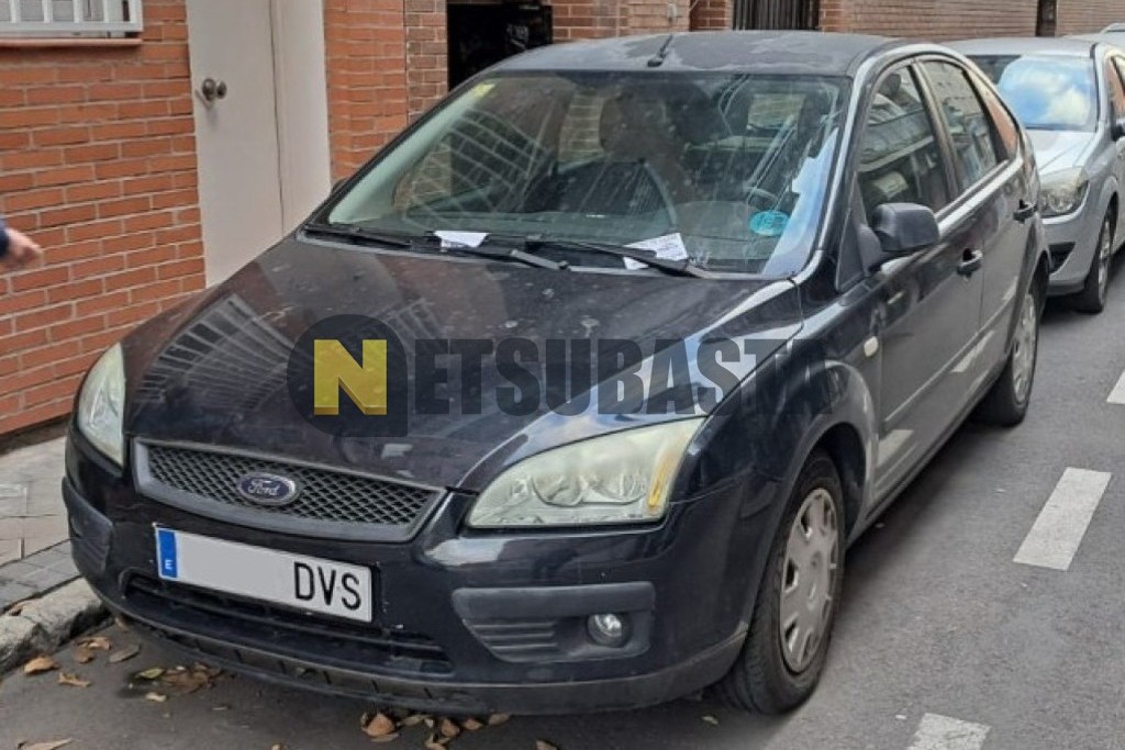 Ford Focus 1.6 2006