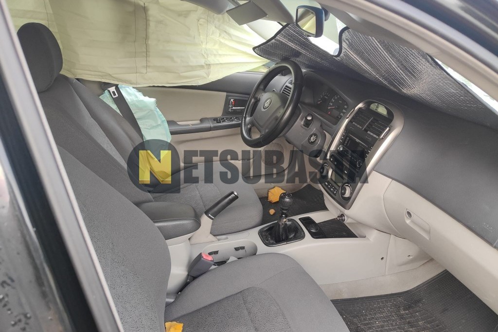 Kia Cerato 1.6 CRDi 2006