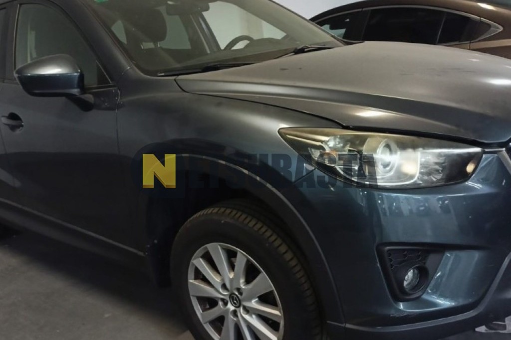 Mazda CX-5 2.2 D 2WD 2012