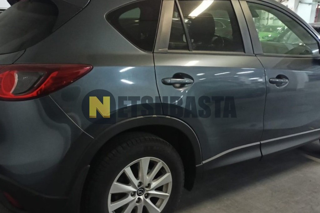 Mazda CX-5 2.2 D 2WD 2012