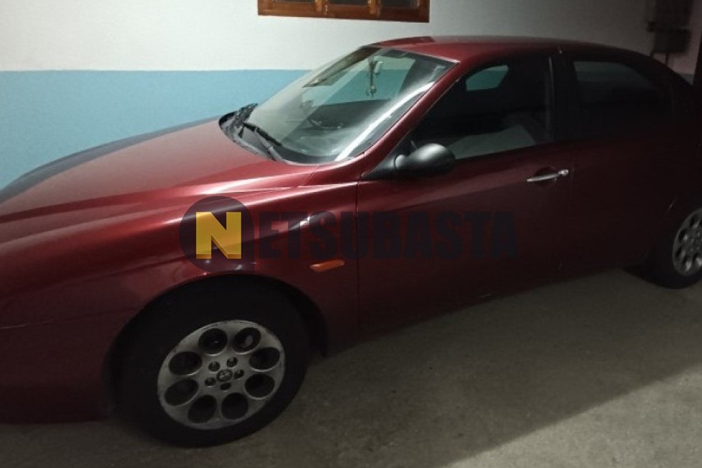 Alfa Romeo 156 1.8 TS 2000