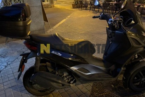 Piaggio LIBERTY S 50 2007