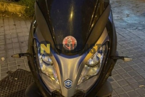 Piaggio LIBERTY S 50 2007