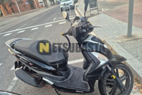 Yamaha XMAX 250 2011