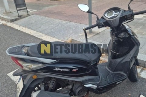 Yamaha XMAX 250 2011