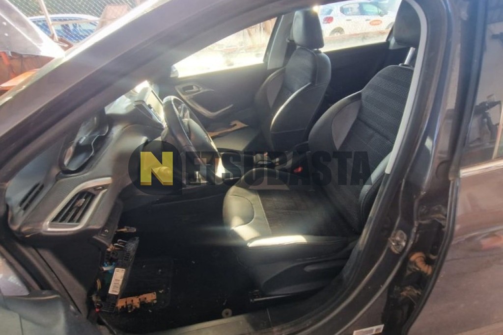 Peugeot 2008 1.6 BlueHDi 2017