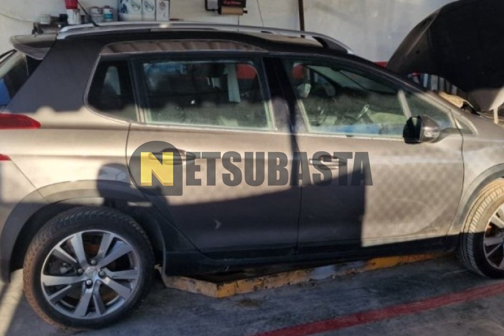 Peugeot 2008 1.6 BlueHDi 2017