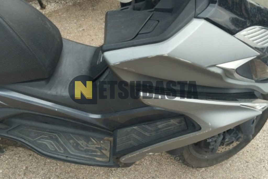 Kymco Super Dink 350i ABS 2017