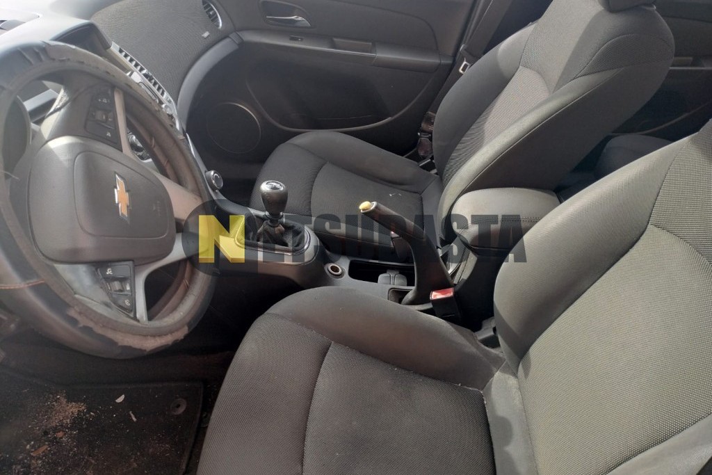 Chevrolet Cruze 2.0 VCDi 2012