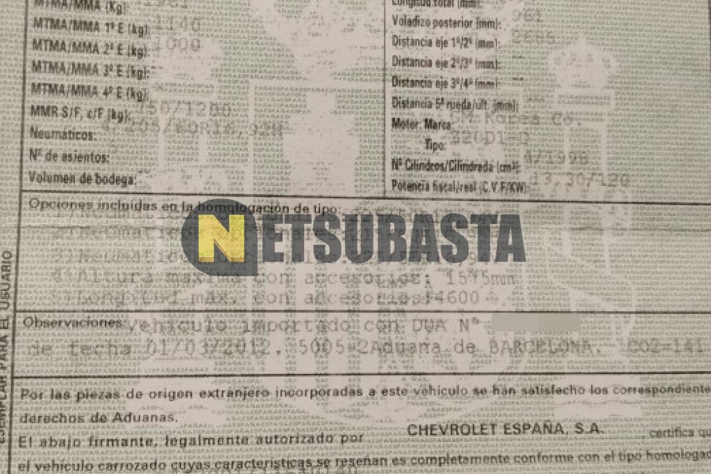 Chevrolet Cruze 2.0 VCDi 2012