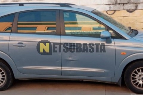 Yamaha YZF 600 R Thundercat 1999