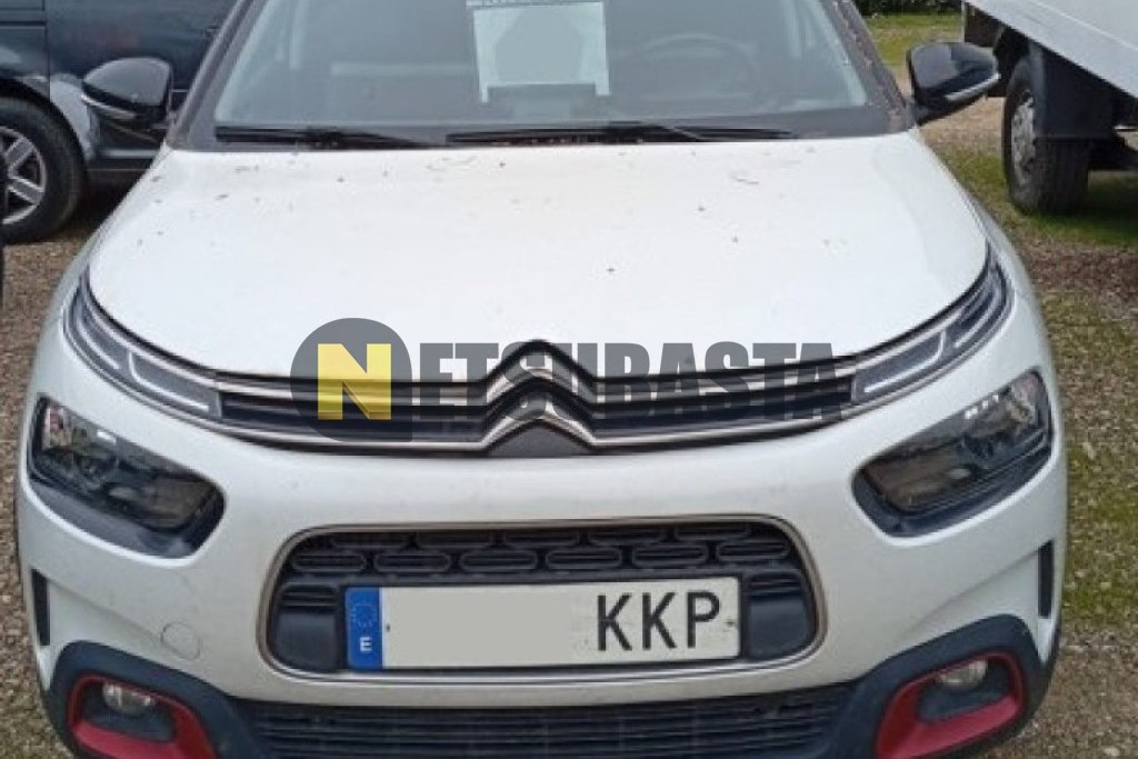 Citroën C4 Cactus 1.2 PureTech 2018