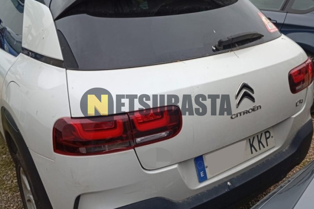 Citroën C4 Cactus 1.2 PureTech 2018