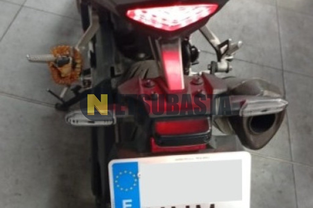 Honda CBR 500 R 2024