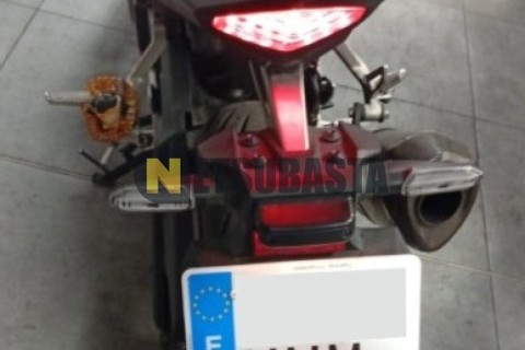 Yamaha XMAX 250 2011