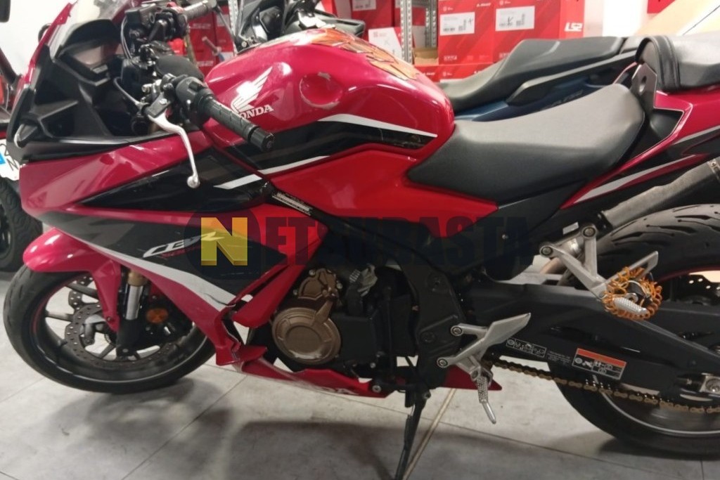 Honda CBR 500 R 2024