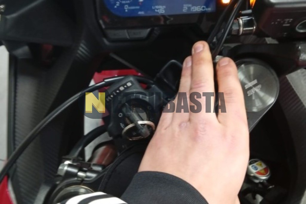 Honda CBR 500 R 2024