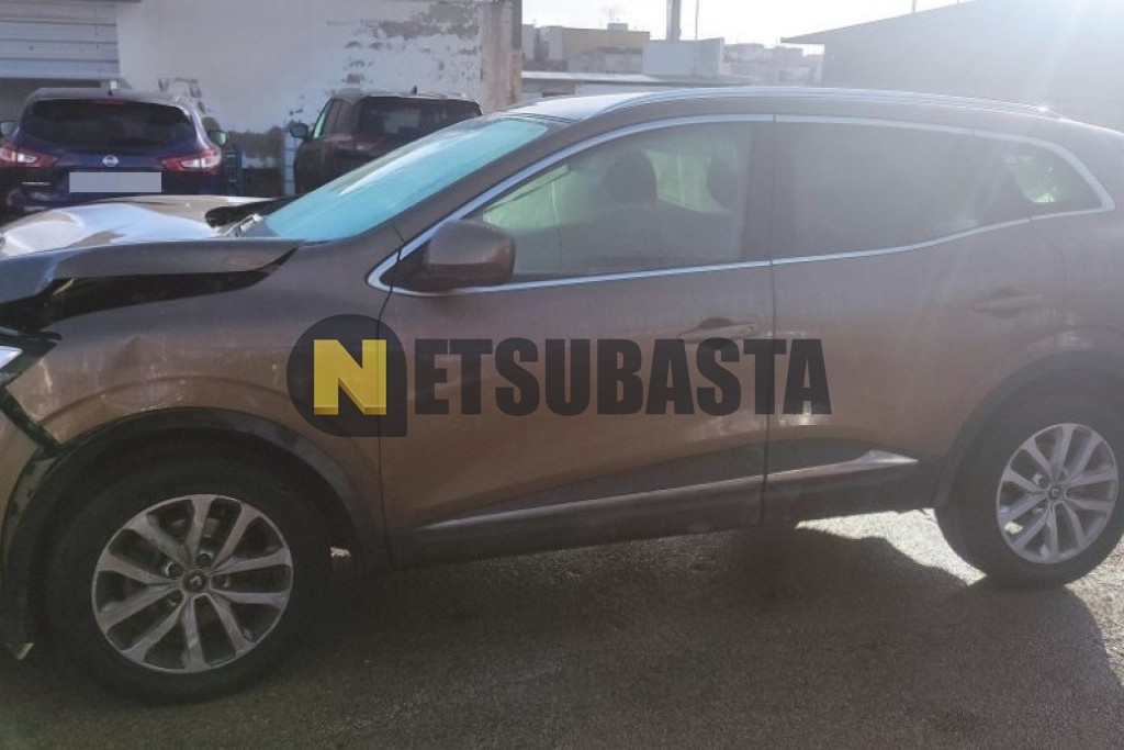 Renault KADJAR 1.5 dCi 2016