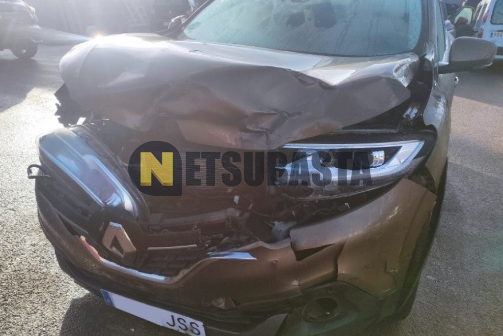 Renault KADJAR 1.5 dCi 2016