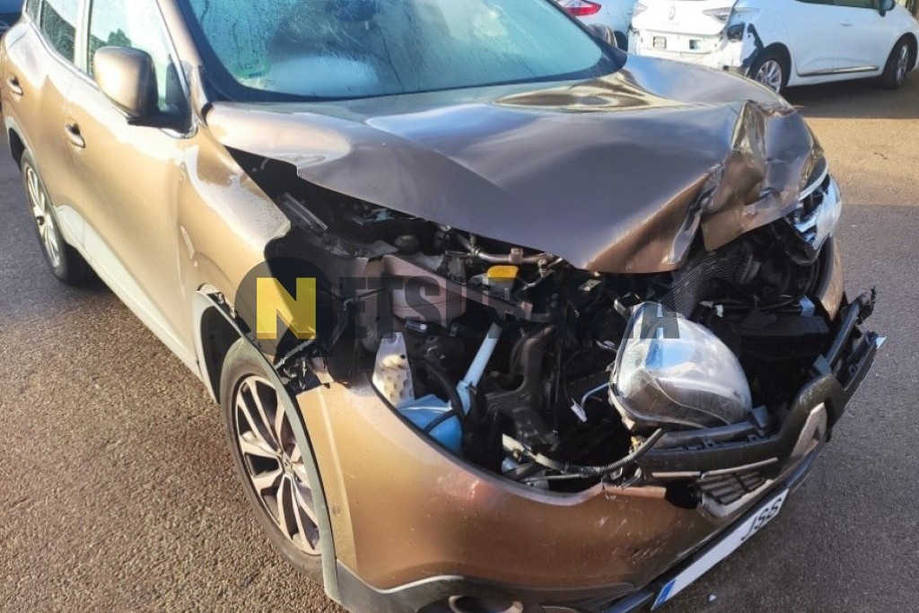 Renault KADJAR 1.5 dCi 2016