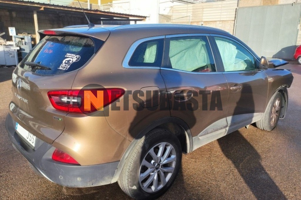 Renault KADJAR 1.5 dCi 2016