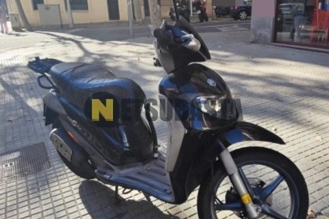 Yamaha XMAX 250 2011