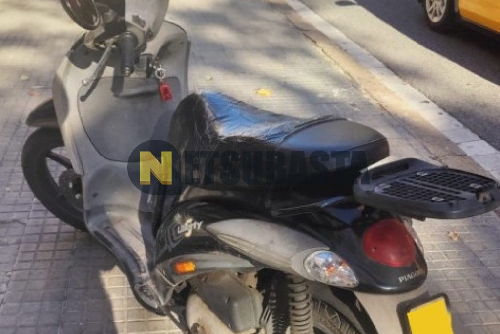 Piaggio LIBERTY S 50 2007