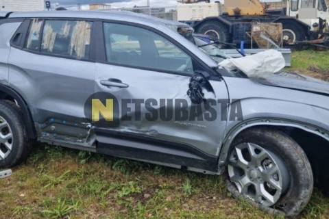 Yamaha YZF 600 R Thundercat 1999