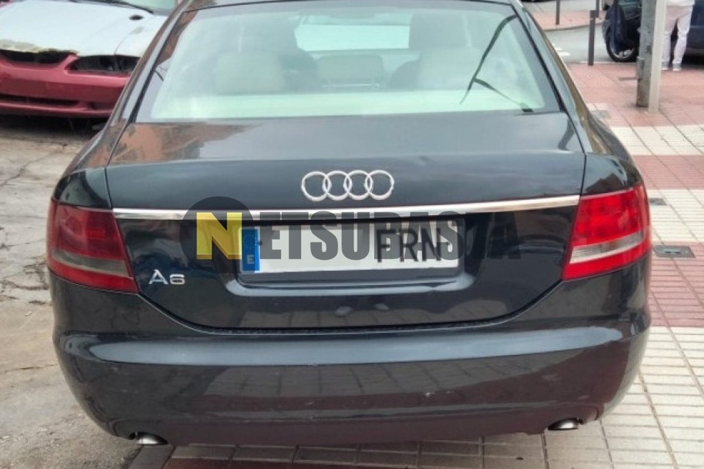 Audi A6 2.0 TDI 2007