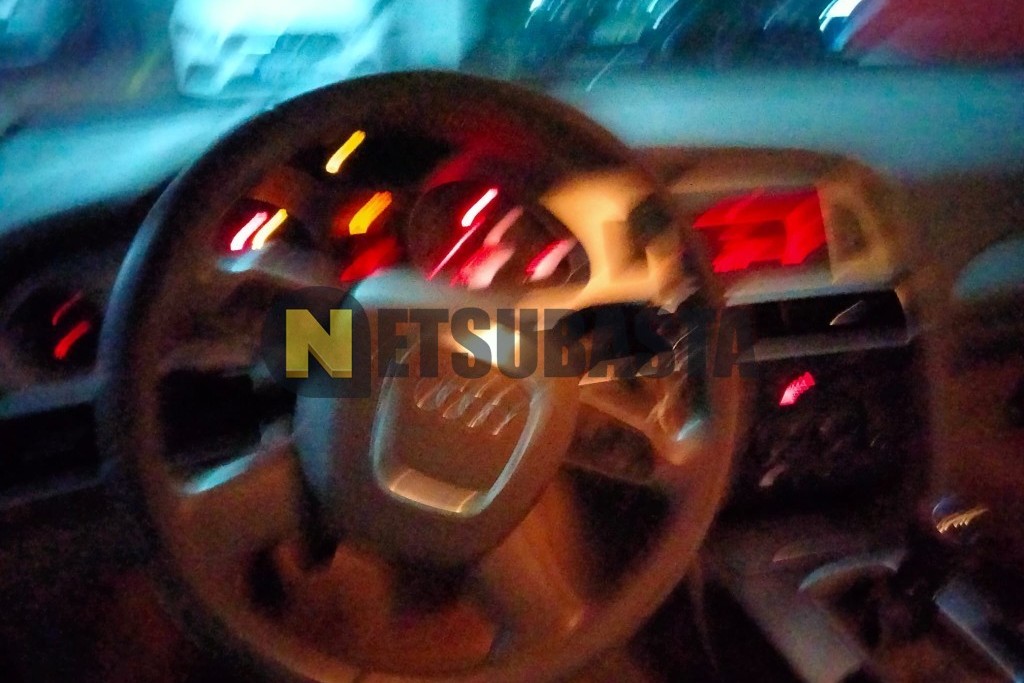 Audi A6 2.0 TDI 2007