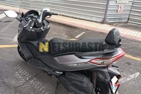 Yamaha XMAX 250 2011