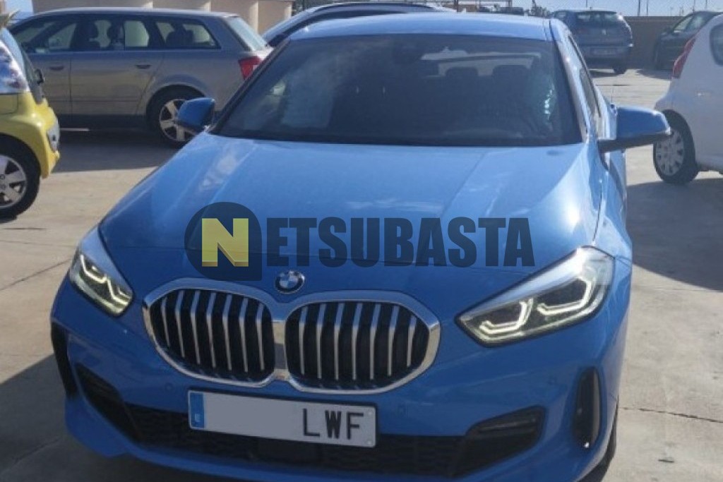 Bmw 118d Aut. 2022